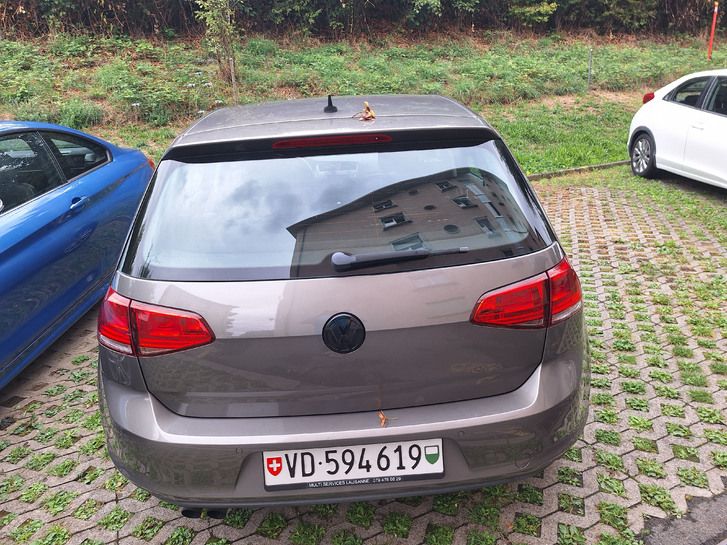 VW Golf VII 1.4 TSI Comfortline DSG in Top-Zustand VW VW Golf VII 1.4 TSI 122 Comfortline DSG