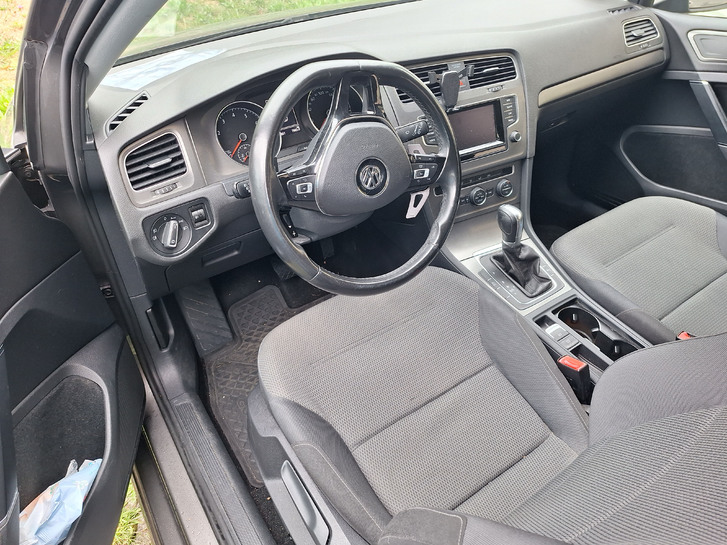 VW Golf VII 1.4 TSI Comfortline DSG in Top-Zustand VW VW Golf VII 1.4 TSI 122 Comfortline DSG