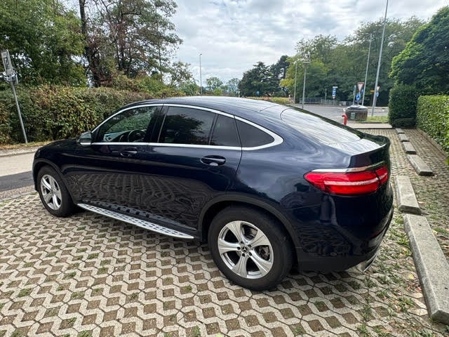 Mercedes GLC 250 AMG Line Coupé - Top Zustand Mercedes-Benz Mercedes-Benz GLC-Klasse X253 GLC 250 AMG Line 4m