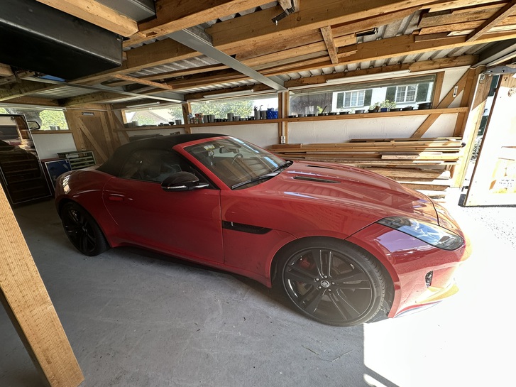 Jaguar F-Type Convertible 5.0 V8 S zu verkaufen Jaguar Jaguar F-Type Convertible 5.0 V8 S