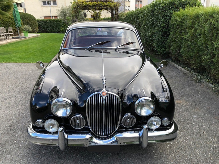 JAGUAR MK2 JAGUAR MK2