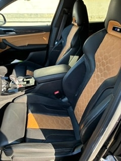 BMW X4 F98 M Competition