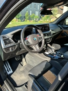 BMW X4 F98 M Competition