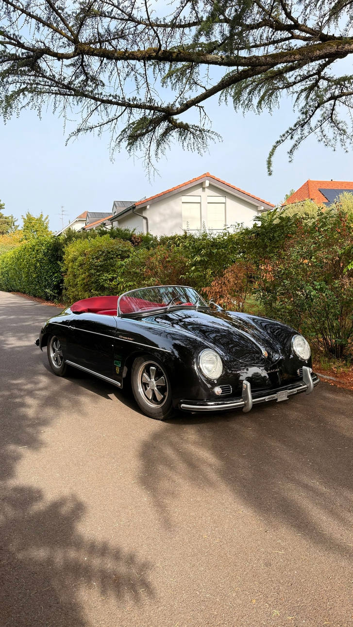 Porsche 356 Speedster Replica