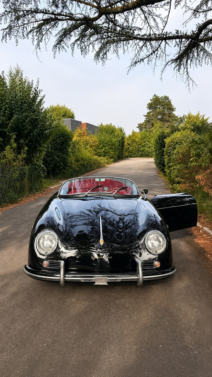 Porsche 356 Speedster Replica kaufen Schweiz Porsche Porsche 356 Speedster Replica