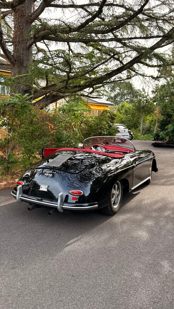 Porsche 356 Speedster Replica kaufen Schweiz Porsche Porsche 356 Speedster Replica