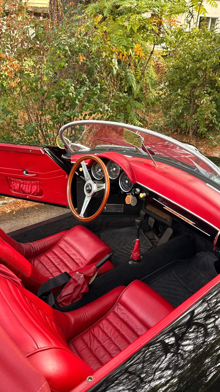 Porsche 356 Speedster Replica kaufen Schweiz Porsche Porsche 356 Speedster Replica