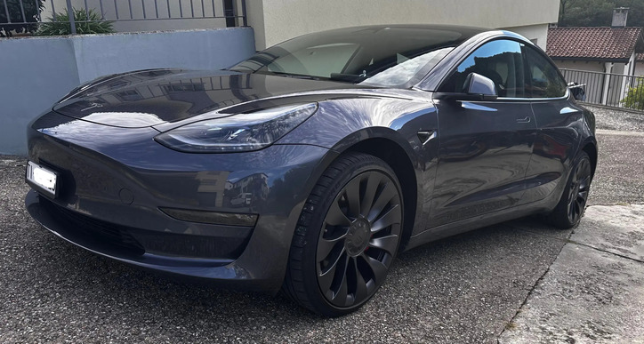Tesla Model 3 Performance D - Top Zustand, Jetzt Kaufen! Tesla Tesla Model 3 Performance D