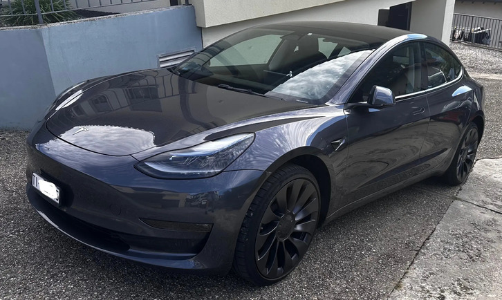 Tesla Model 3 Performance D - Top Zustand, Jetzt Kaufen! Tesla Tesla Model 3 Performance D