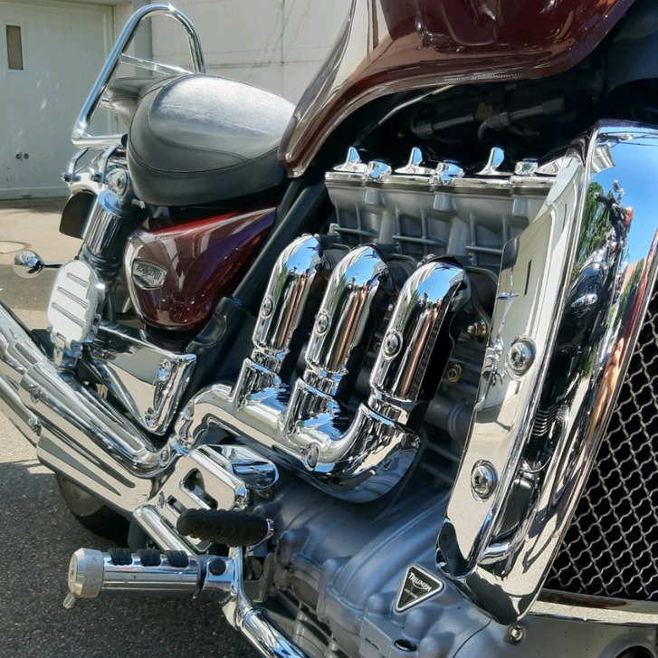 Triumph Rocket III Classic - Top Zustand! TRIUMPH TRIUMPH Rocket III Classic