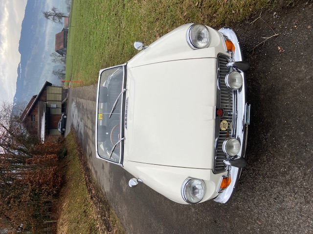 MG MGB Cabriolet
