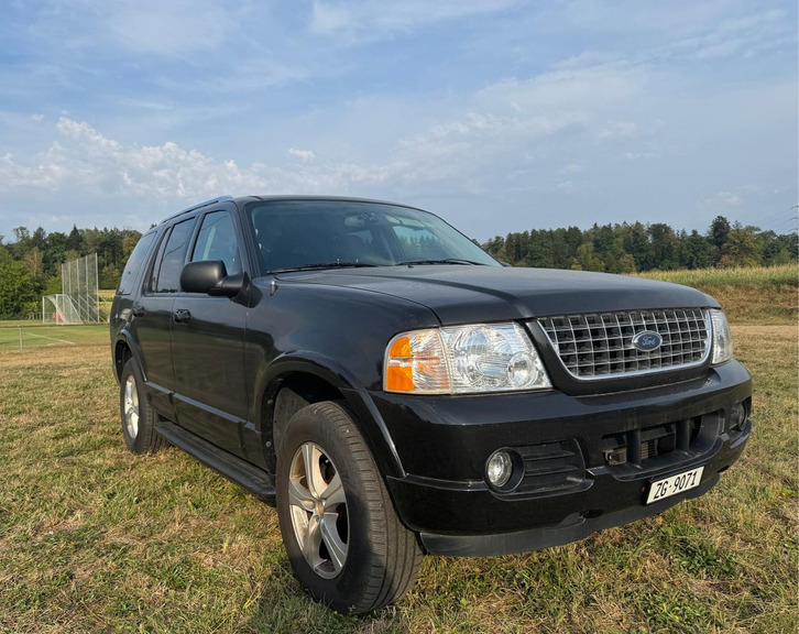Ford Explorer 4.6 V8 SUV in der Schweiz FORD FORD Explorer 4.6 V8