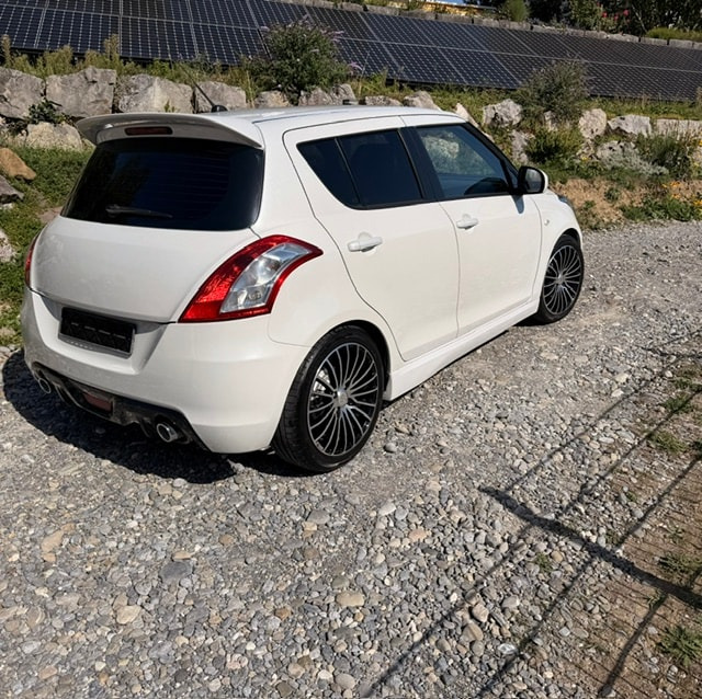 Suzuki Swift 1.2 GL Indigo - Top gepflegt, bereit Suzuki Suzuki Swift 1.2 GL Indigo