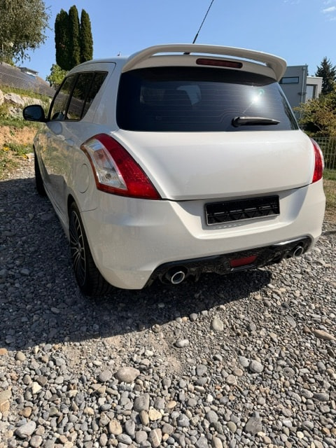 Suzuki Swift 1.2 GL Indigo - Top gepflegt, bereit Suzuki Suzuki Swift 1.2 GL Indigo
