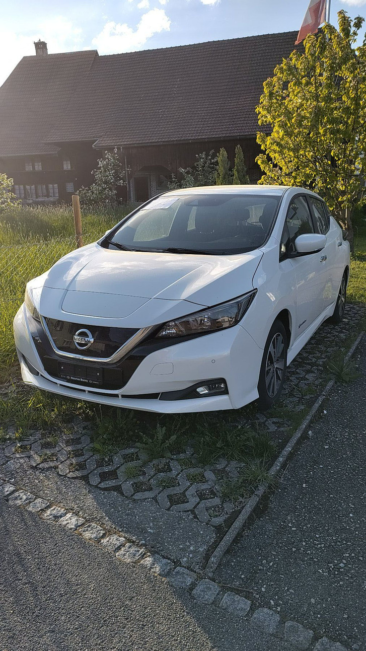 Nissan Leaf Visia Nissan Leaf Visia