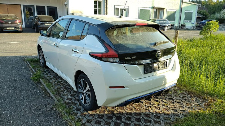 Gebrauchtwagen Nissan Leaf Visia - Attraktiver Preis Nissan Nissan Leaf Visia