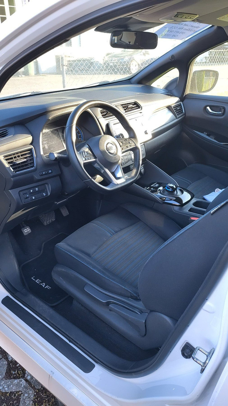 Gebrauchtwagen Nissan Leaf Visia - Attraktiver Preis Nissan Nissan Leaf Visia