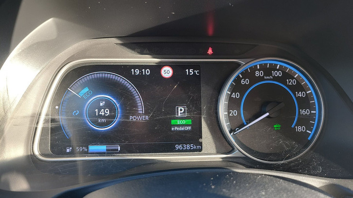 Gebrauchtwagen Nissan Leaf Visia - Attraktiver Preis Nissan Nissan Leaf Visia