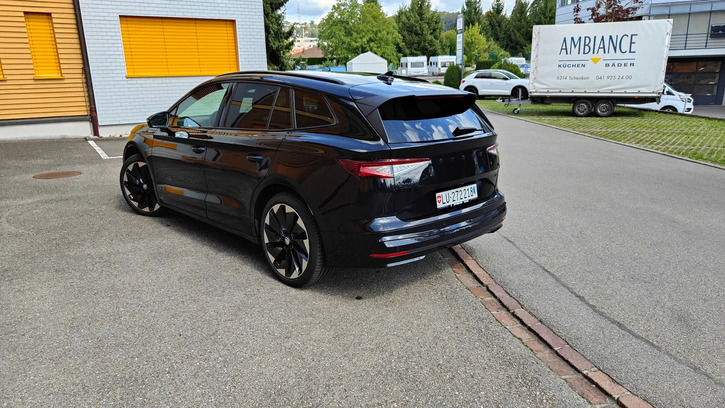 Skoda Enyaq iV 80x SportLine