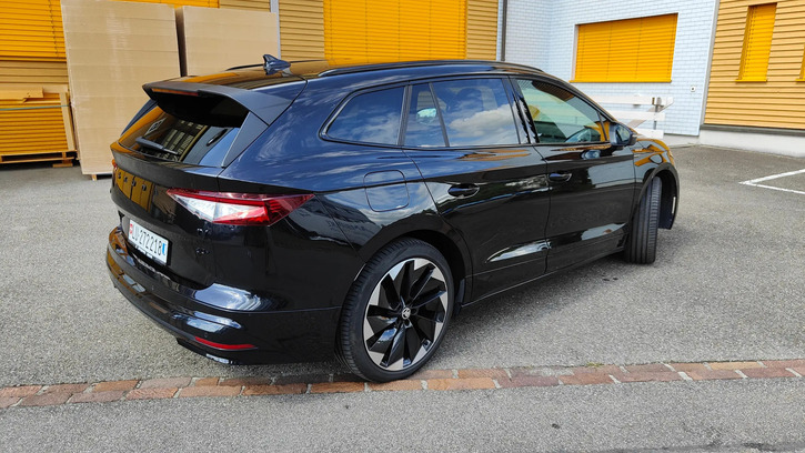 Skoda Enyaq iV 80x SportLine