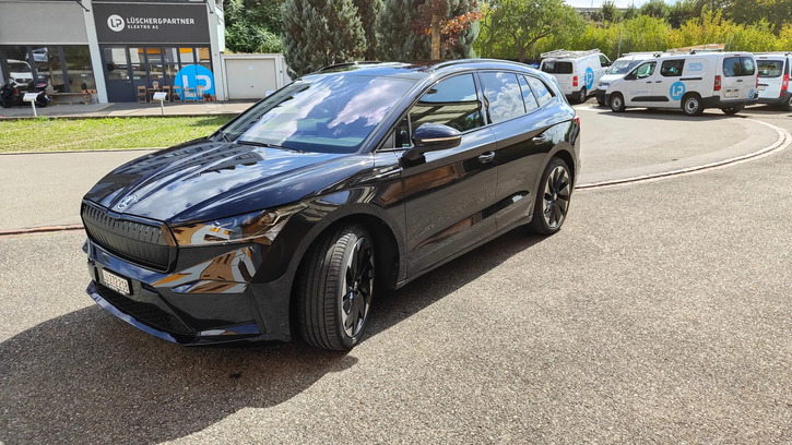 Skoda Enyaq iV 80x SportLine
