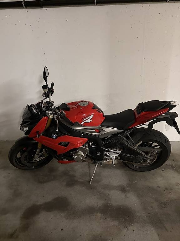 BMW S 1000 R - Top Zustand & 160 PS BMW BMW S 1000 R