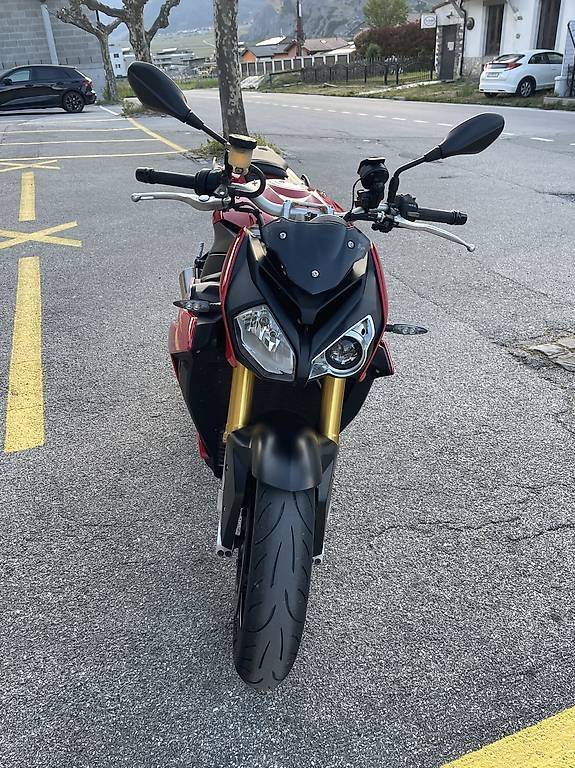 BMW S 1000 R - Top Zustand & 160 PS BMW BMW S 1000 R