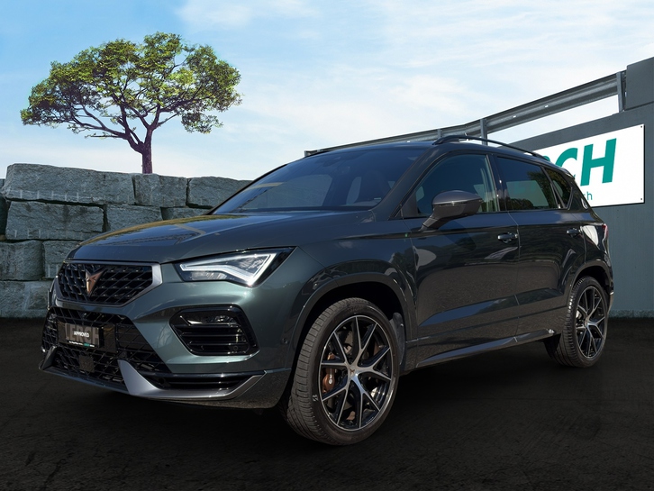 CUPRA Ateca 2.0 TSI VZ 4Drive DSG CUPRA Ateca 2.0 TSI VZ 4Drive DSG