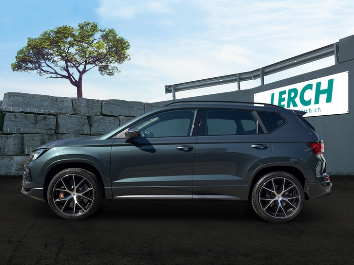 CUPRA Ateca 2.0 TSI VZ 4Drive DSG - Sport SUV Highlight CUPRA CUPRA Ateca 2.0 TSI VZ 4Drive DSG