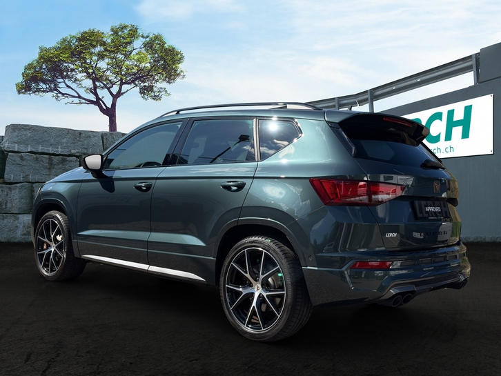 CUPRA Ateca 2.0 TSI VZ 4Drive DSG - Sport SUV Highlight CUPRA CUPRA Ateca 2.0 TSI VZ 4Drive DSG