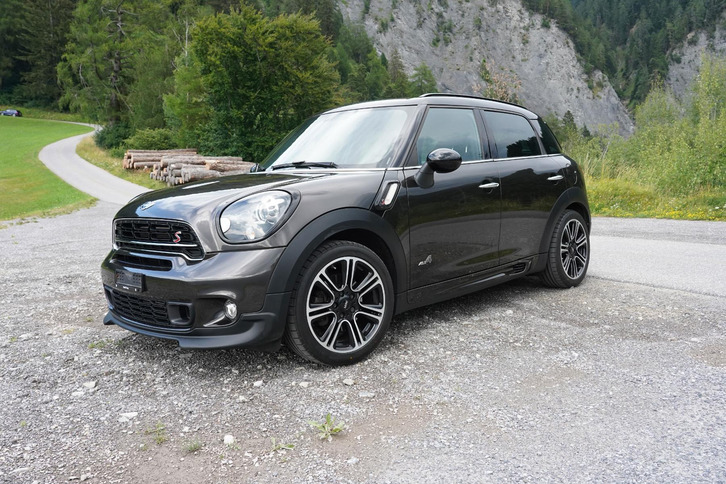 Mini Countryman R60 1.6i Cooper S ALL4 Mini Countryman R60 1.6i Cooper S ALL4