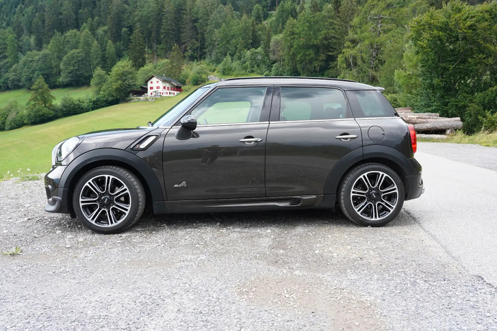 Mini Countryman Cooper S ALL4 - Fahrspass garantiert! Mini Mini Countryman R60 1.6i Cooper S ALL4