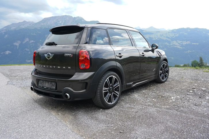 Mini Countryman Cooper S ALL4 - Fahrspass garantiert! Mini Mini Countryman R60 1.6i Cooper S ALL4
