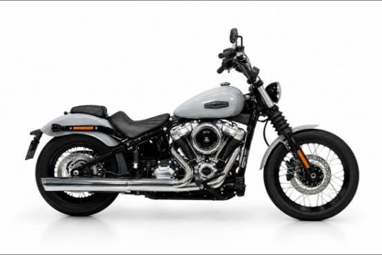 HARLEY-DAVIDSON FXBB Street Bob 117 HARLEY-DAVIDSON FXBB Street Bob 117