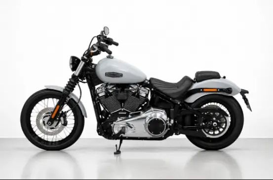 Harley-Davidson Street Bob 117 â Top Zustand HARLEY-DAVIDSON HARLEY-DAVIDSON FXBB Street Bob 117