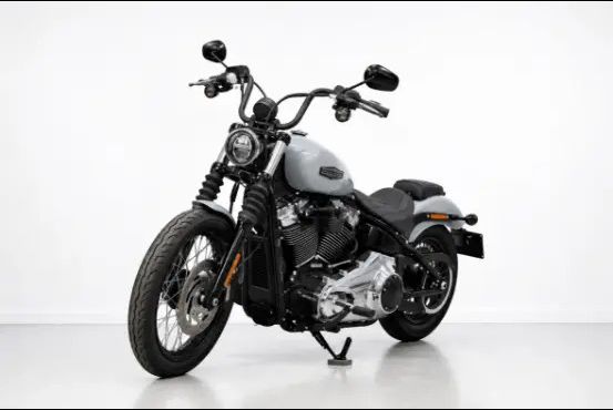 Harley-Davidson Street Bob 117 â Top Zustand HARLEY-DAVIDSON HARLEY-DAVIDSON FXBB Street Bob 117