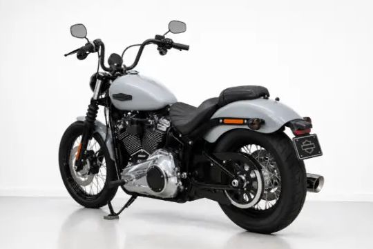 Harley-Davidson Street Bob 117 â Top Zustand HARLEY-DAVIDSON HARLEY-DAVIDSON FXBB Street Bob 117