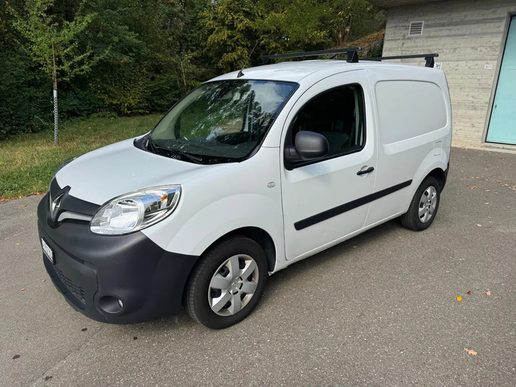 Renault 1.5 dCi 95 Business, Top Ausstattung RENAULT RENAULT 1.5 dCi 95 Business S/S 4P