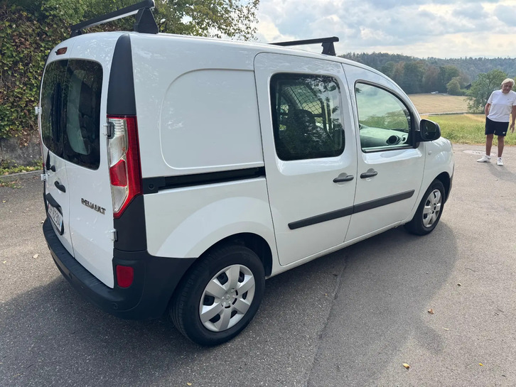 Renault 1.5 dCi 95 Business, Top Ausstattung RENAULT RENAULT 1.5 dCi 95 Business S/S 4P