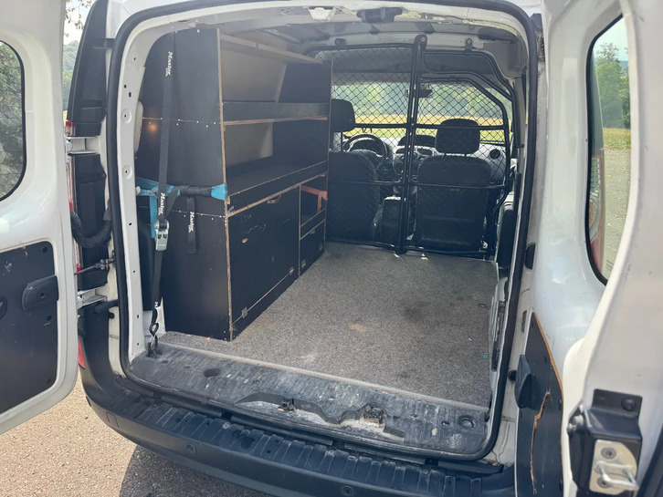 Renault 1.5 dCi 95 Business, Top Ausstattung RENAULT RENAULT 1.5 dCi 95 Business S/S 4P