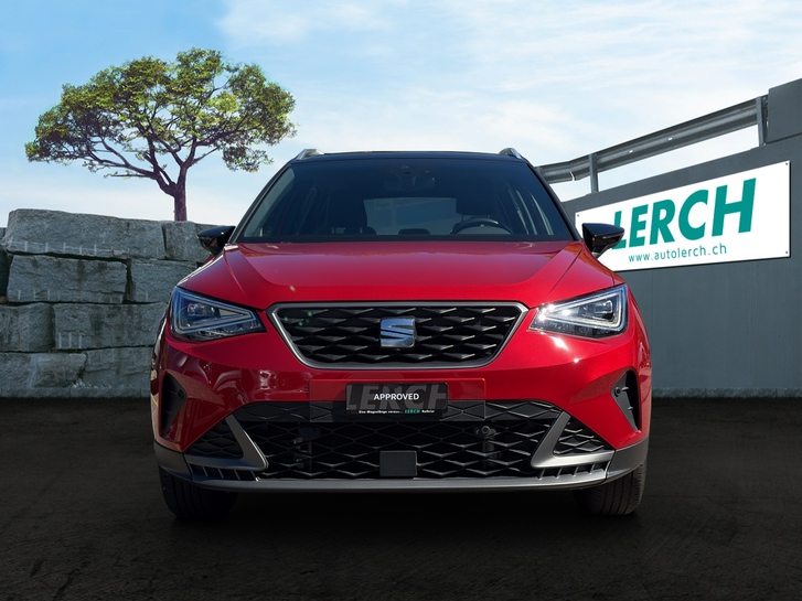SEAT Arona 1.5 TSI FR DSG mit Top Ausstattung SEAT SEAT Arona 1.5 TSI FR DSG