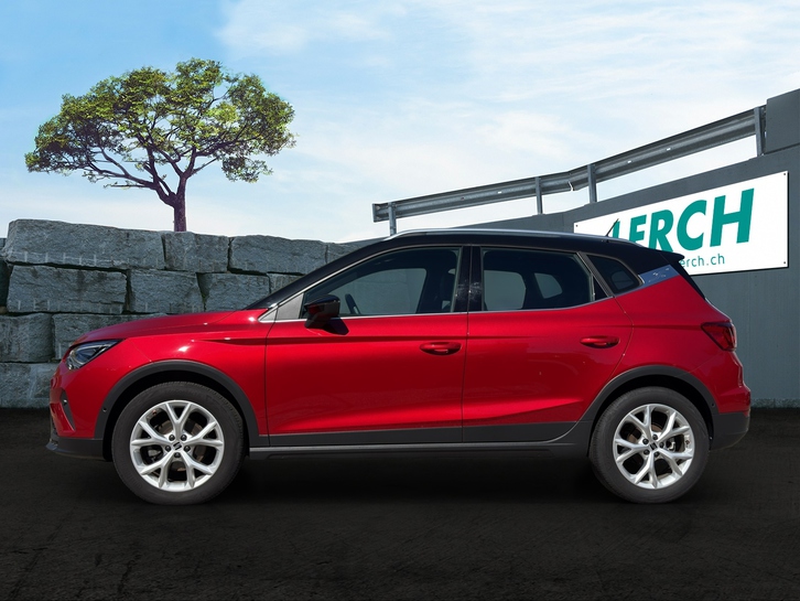 SEAT Arona 1.5 TSI FR DSG mit Top Ausstattung SEAT SEAT Arona 1.5 TSI FR DSG