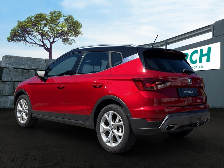SEAT Arona 1.5 TSI FR DSG mit Top Ausstattung SEAT SEAT Arona 1.5 TSI FR DSG