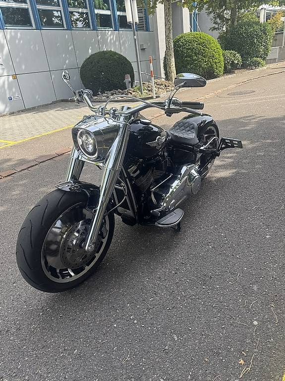 Harley-Davidson FLFBS Fat Boy 114 zu verkaufen HARLEY-DAVIDSON HARLEY-DAVIDSON FLFBS Fat Boy 114