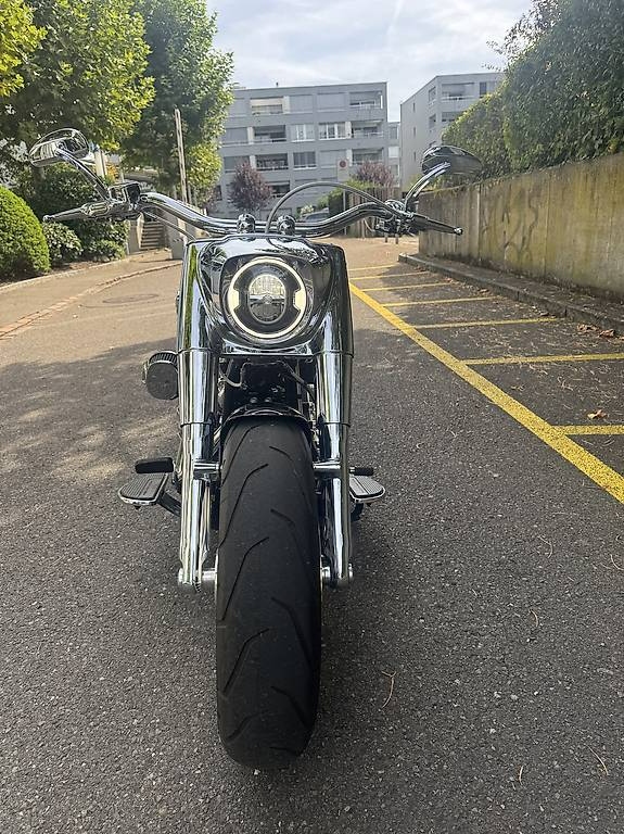 Harley-Davidson FLFBS Fat Boy 114 zu verkaufen HARLEY-DAVIDSON HARLEY-DAVIDSON FLFBS Fat Boy 114
