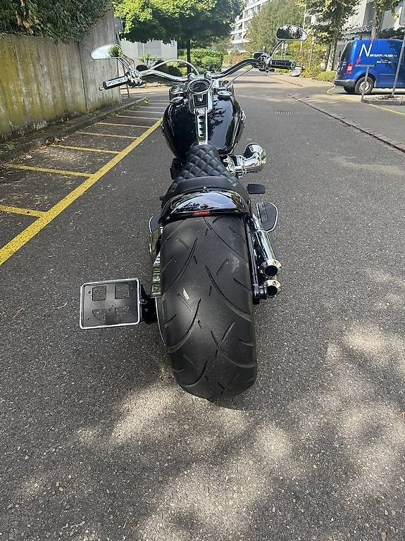 Harley-Davidson FLFBS Fat Boy 114 zu verkaufen HARLEY-DAVIDSON HARLEY-DAVIDSON FLFBS Fat Boy 114