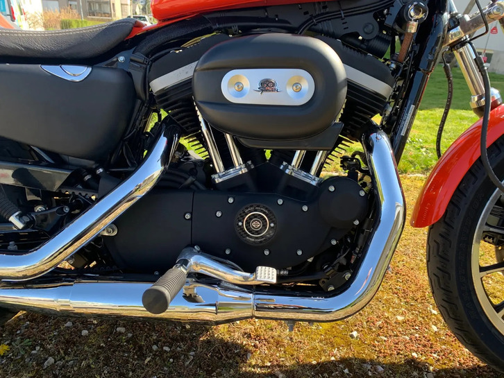 Harley-Davidson XL 883 Sportster zu verkaufen HARLEY-DAVIDSON HARLEY-DAVIDSON XL 883 Sportster Injection