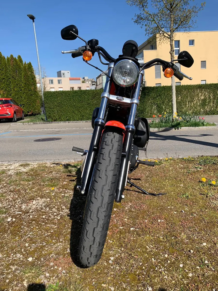 Harley-Davidson XL 883 Sportster zu verkaufen HARLEY-DAVIDSON HARLEY-DAVIDSON XL 883 Sportster Injection