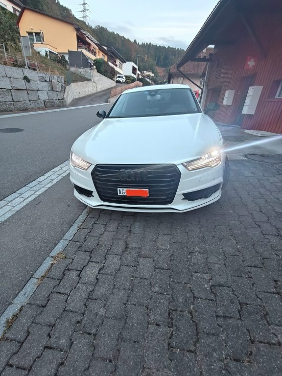 Audi A7 Sportback 3.0 V6 TDI quattro S-Tronic