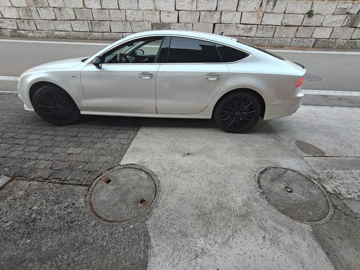Audi A7 Sportback 3.0 V6 TDI quattro kaufen Audi Audi A7 Sportback 3.0 V6 TDI quattro S-Tronic